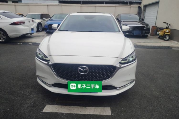 Used Mazda Atenza 2020 2.5L Skyline Sport Edition Front