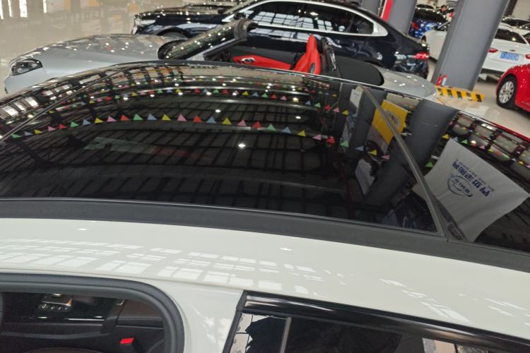 Used Mercedes-Benz A AMG 2024 AMG A 35 L 4MATIC Roof