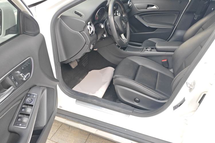 Used Mercedes-Benz GLA 2017 GLA 200 Sport Edition