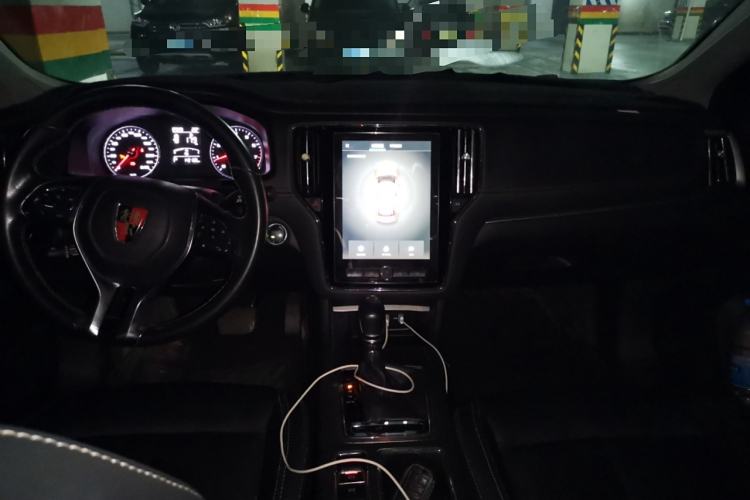 Used Roewe i6 2017 20T Automatic Internet Smart Edition