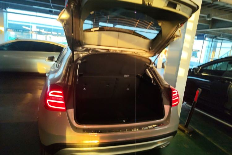 Used Mercedes-Benz GLA 2016 GLA 200 Fashion Model
