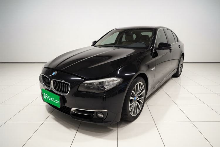 Used BMW 5 Series 2014 525Li Luxury Design Package Guazi used car, China used car export, Used car for sale, Used  cars, Cheapest cars for sale