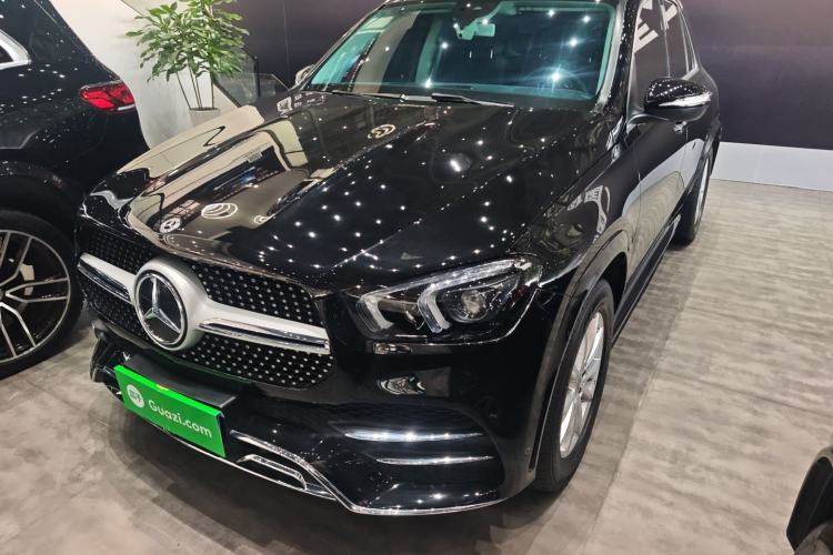 Used Mercedes-Benz GLE 2020 Restyled GLE 350 4MATIC Fashion Edition