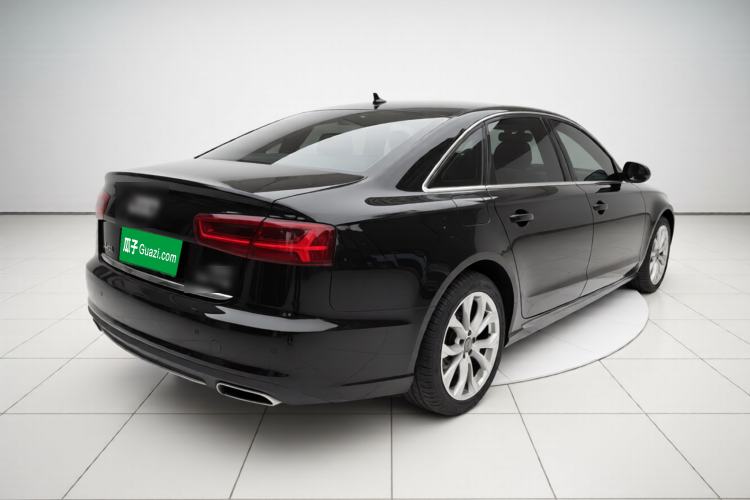 Used Audi A6L 2018 30th Anniversary Edition 35 TFSI Fashion Model
