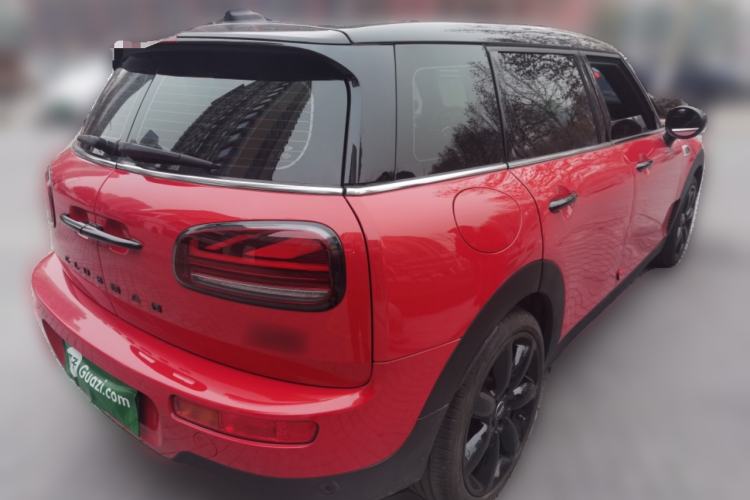 Used MINI Clubman 2022 Facelift 1.5T COOPER Connoisseur