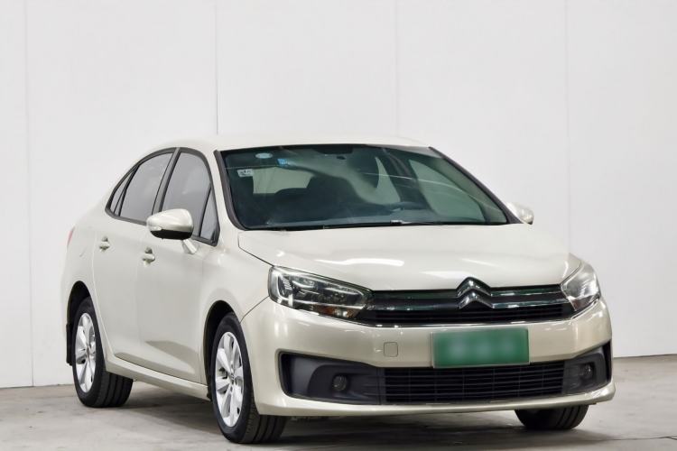 Used Citroen C4 Sega 2016 1.6L Automatic Comfort Model Exterior 3