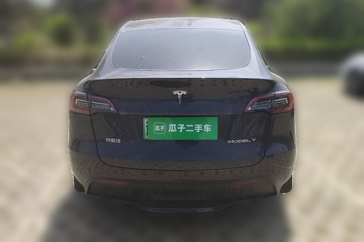 Used Tesla Model Y 2024 Rear-Wheel-Drive Version
