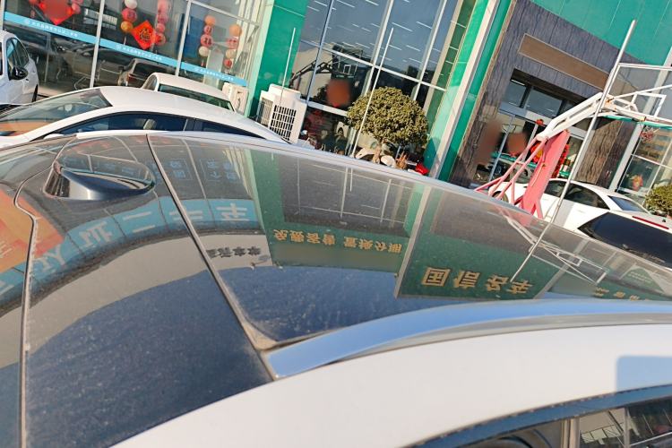 Used Zeekr 7X 2025 75 kWh Rear-Wheel Drive Intelligent Driving Version