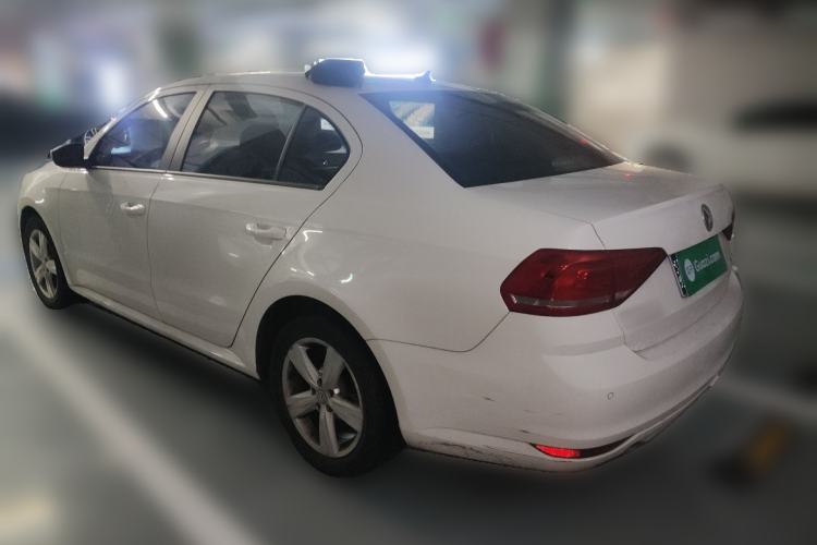 Used Volkswagen Lavida 2018 Classic 1.5L Automatic Fashion Edition China VI Standard Rear Left 45 Deg