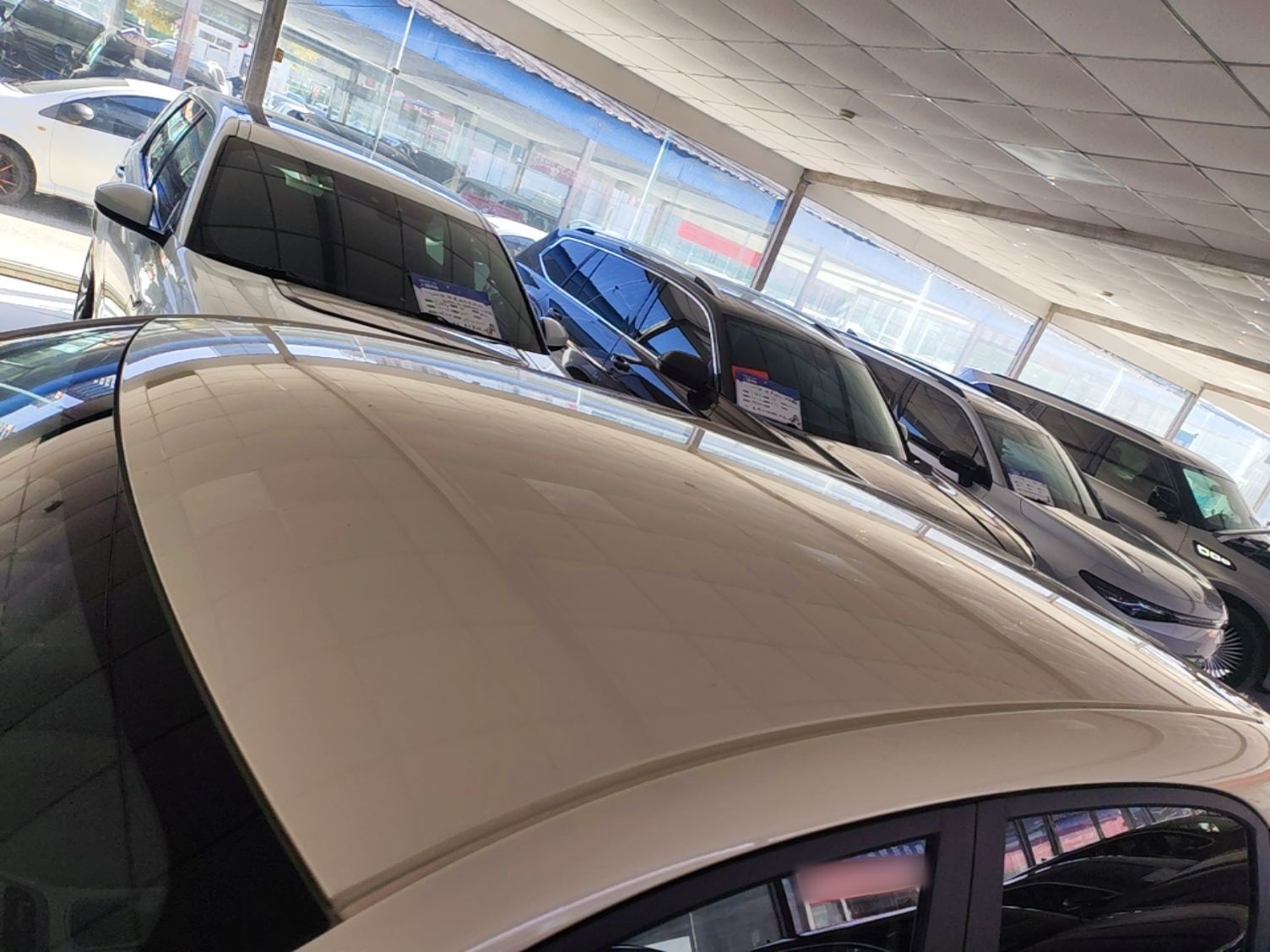 Geely Galaxy Geome 2025 310km Dream Edition — снимка 7
