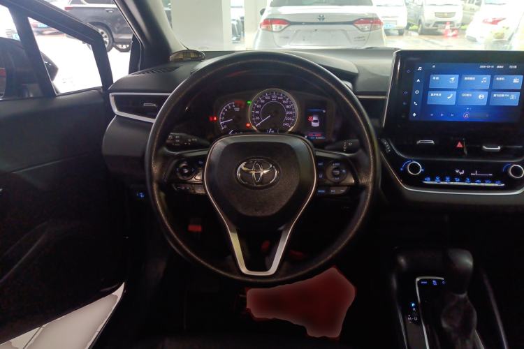 Used Toyota Levin 2021 185T CVT Luxury Edition