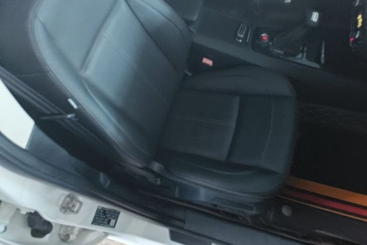 Used Qoros 3 2016 Sedan 1.6T Automatic ZhiZhen Model