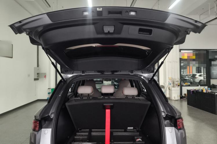 Used BYD Song Pro New Energy 2023 Champion Edition DM-i 71KM Navigation Model