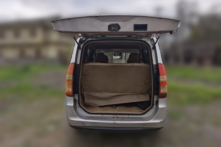 Used Wuling Hongguang 2010 1.4L Luxury Model
