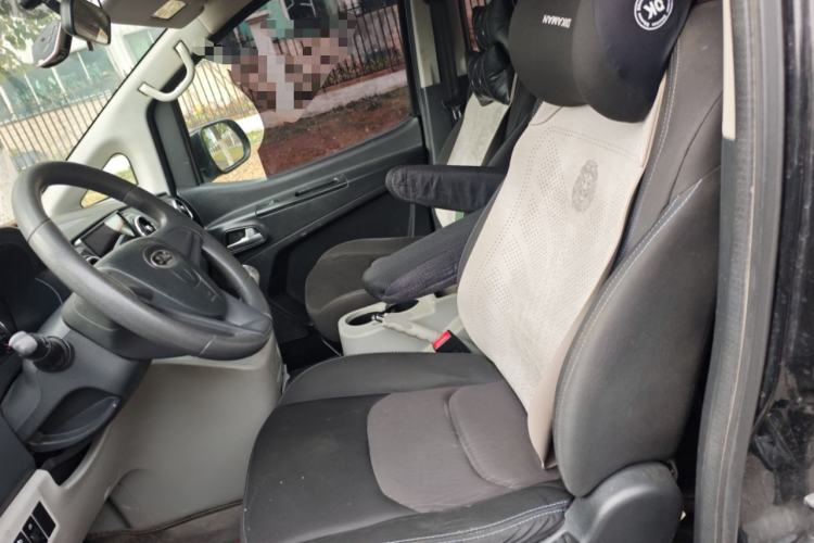 Used JAC Refine M3 2018 IKEA Edition 1.6L Luxury Model