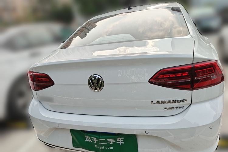 Used Volkswagen Lamando 2019 230TSI DSG Fashion Edition China V Standard
