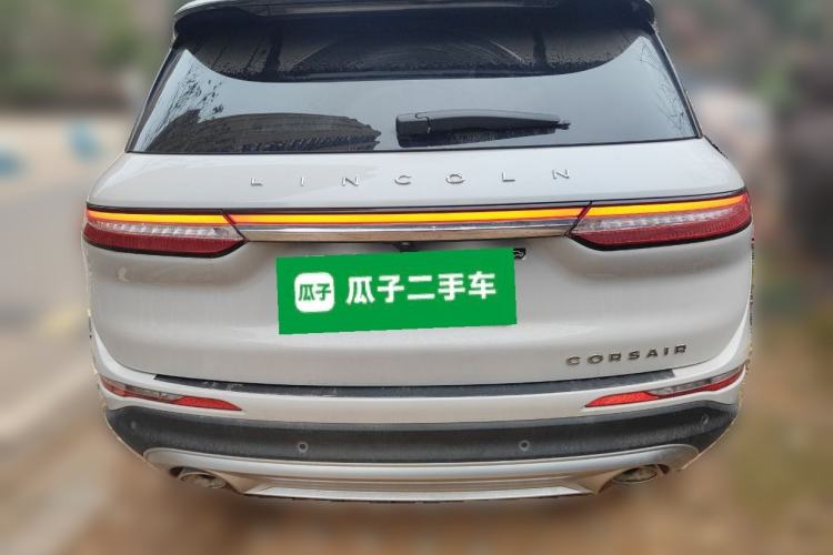 Used Lincoln Corsair 2020 2.0T Two-Wheel Drive Luxury Edition
