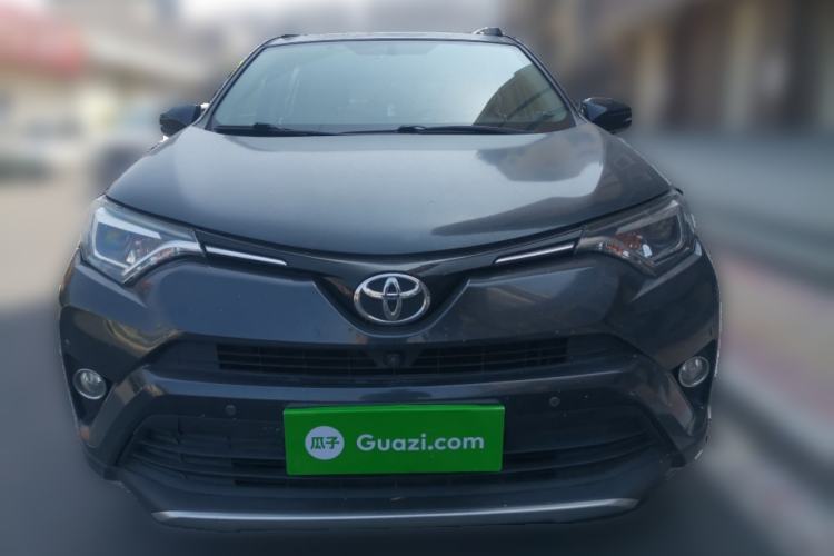 Used Toyota RAV4 2016 2.5L Automatic 4x4 Elite Edition