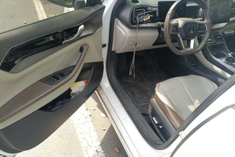 Used BYD Qin PLUS 2023 Champion Edition DM-i 120KM Beyond Model