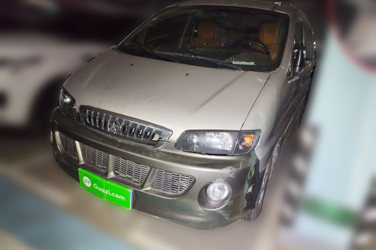 Used JAC Refine M5 2012 1.9T Diesel Manual Business Edition