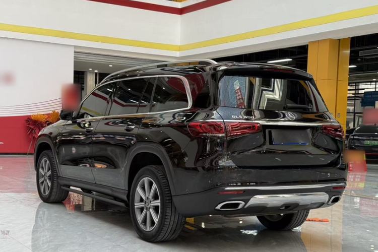 Used Mercedes-Benz GLS 2021 GLS 400 4MATIC
