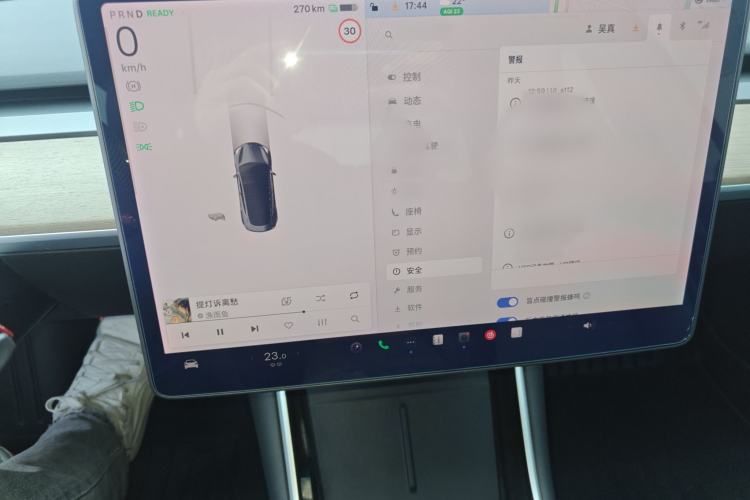 Used Tesla Model 3 2020 Revised Version Standard Range Rear-Wheel Drive – Upgraded Edition
