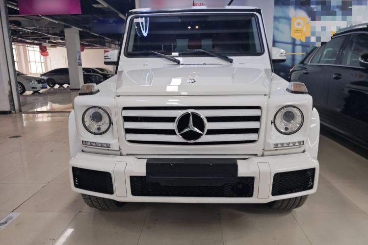 Used Mercedes-Benz G-Class 2016 G 500 Exterior 1