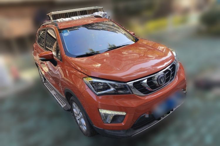 Used Changan CS15 2016 1.5L Automatic Fashion Edition