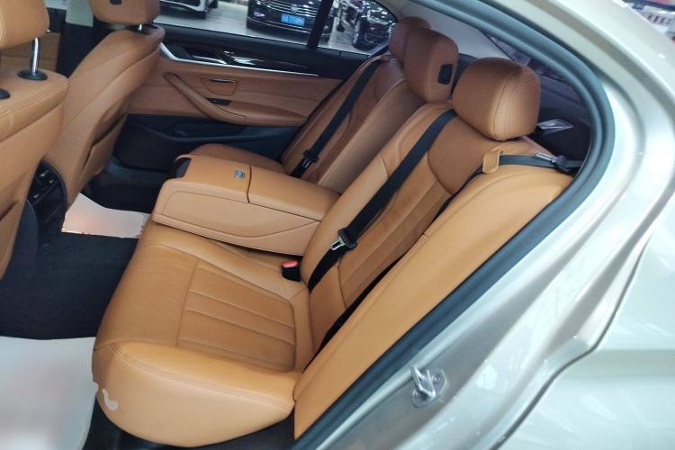 Used BMW 5 Series 2018 528Li Launch Special Edition
