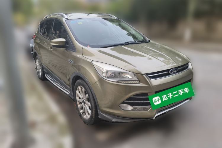 Used Ford Kuga 2015 1.5L GTDi Four-Wheel-Drive Elite Model