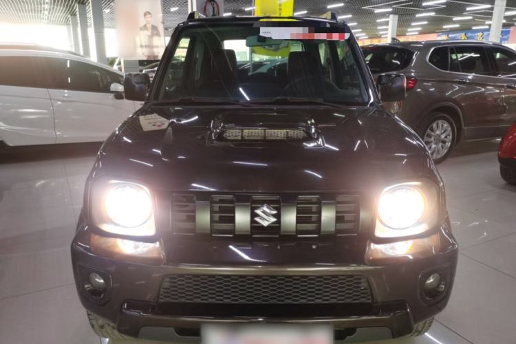 Used Suzuki Jimny 2015 1.3 AT JLX