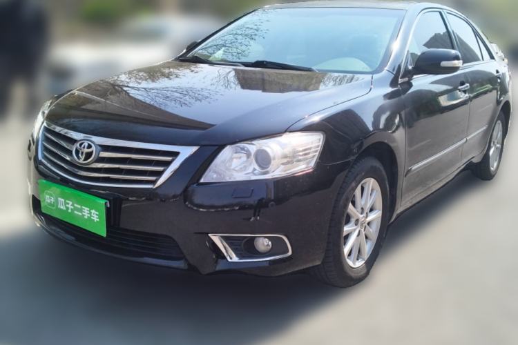 Used Toyota Camry 2010 240G Luxury Edition