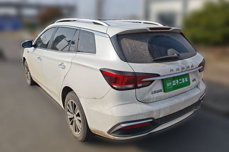 Used Roewe Ei5 2019 Smart Connect Supreme Edition
