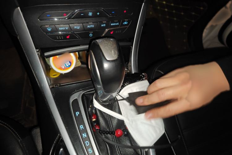 Used Ford Edge 2016 EcoBoost 245 Two-Wheel-Drive Titanium 7-Seater
