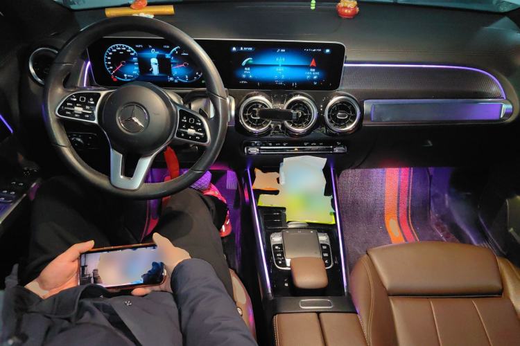 Used Mercedes-Benz GLB 2020 GLB 200 Dynamic Edition