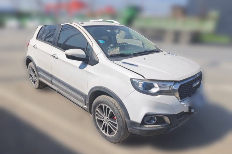 Used Haval H1 2016 Revised Version Blue Badge 1.5L AMT Luxury Edition