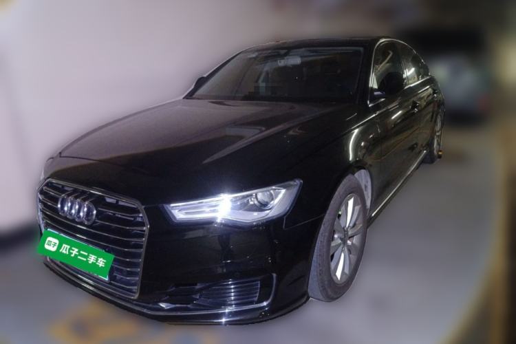 Used Audi A6L 2016 TFSI Technology Edition