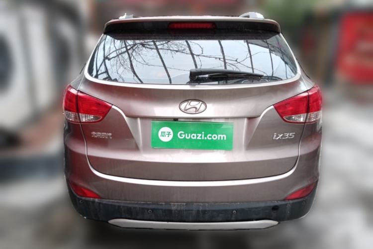 Used Hyundai ix35 2010 2.0L Automatic Two-Wheel Drive Elite Edition GLS