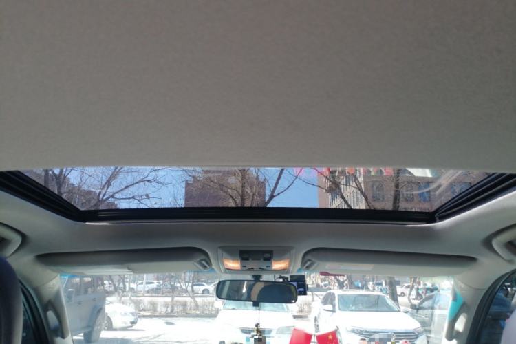 Used Toyota Prado 2016 2.7L Automatic Standard Edition Headliner