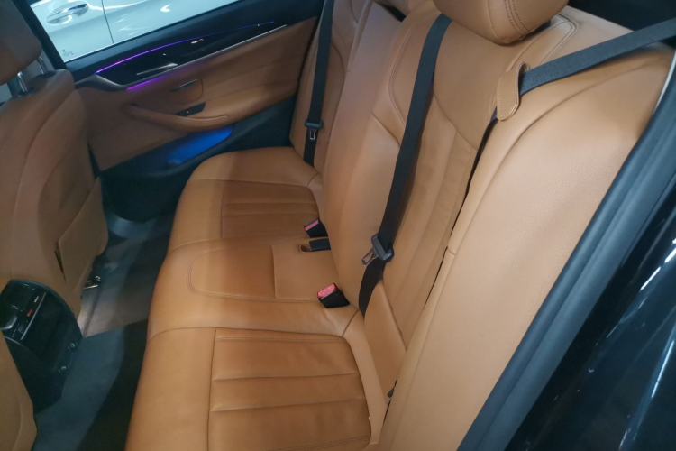 Used BMW 5 Series 2018 528Li Launch Special Edition
