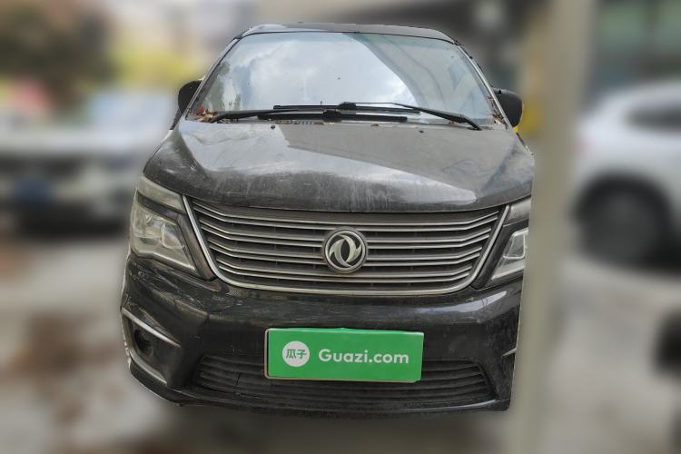 Used FORTHING Lingzhi 2017 M5 1.6L Luxury Model