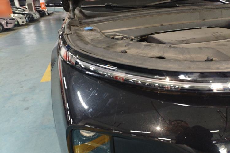 Used Li Auto L9 2023 Pro Model
