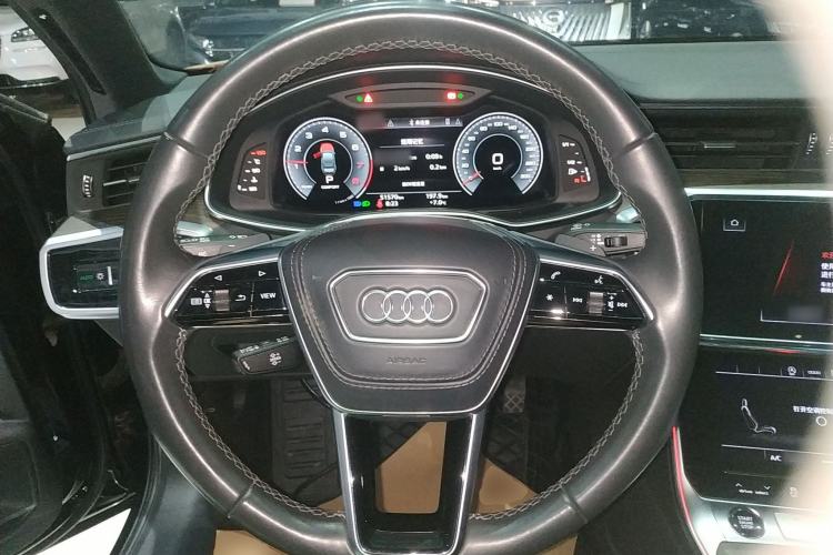 Used Audi A6L 2023 45 TFSI Prestige Dynamic Edition