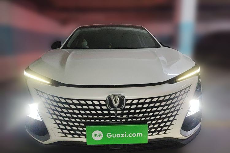 Used Changan UNI-T 2020 1.5T Prestige Version
