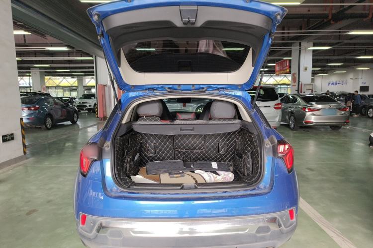 Used Lynk & Co 02 2018 1.5T DCT Two-Wheel Drive Pro Version China V Emission Standard