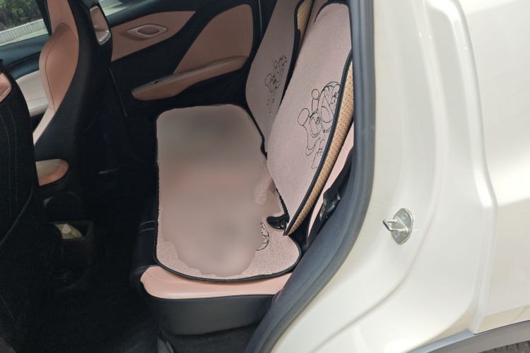 Used BYD Seagull 2023 Free Edition
