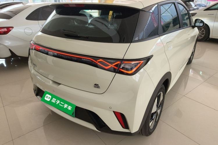 Used BYD Dolphin 2023 420 km Fashion Edition