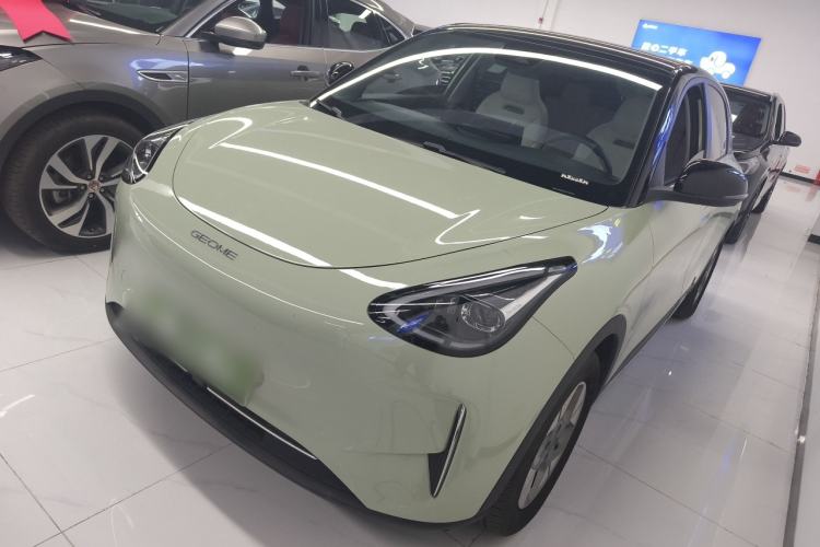 Used Geely Galaxy Geome 2025 UP 410km Exploration+ Edition