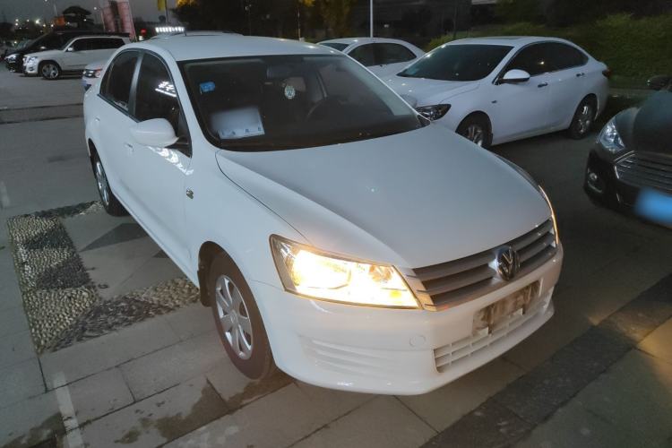 Used Volkswagen Santana 2015 1.6L Automatic Fashion Edition