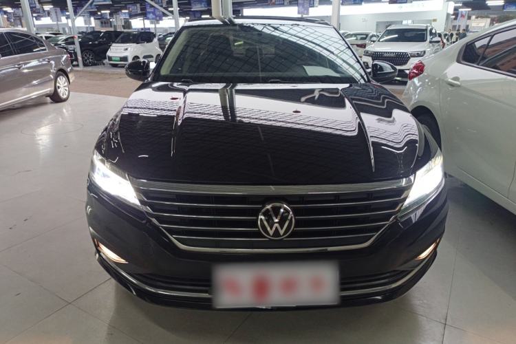 Used Volkswagen Lavida 2021 1.5L Automatic Comfort Edition
